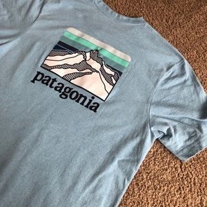 Patagonia Men’s Tee Medium Like New T-Shirt